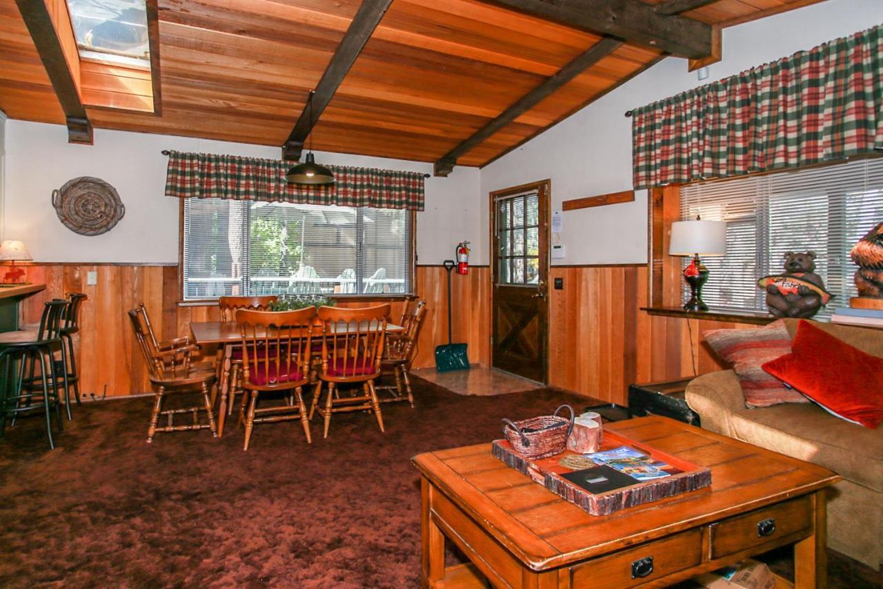 ביג בר לייק Moonridge Cottage-1817 By Big Bear Vacations מראה חיצוני תמונה