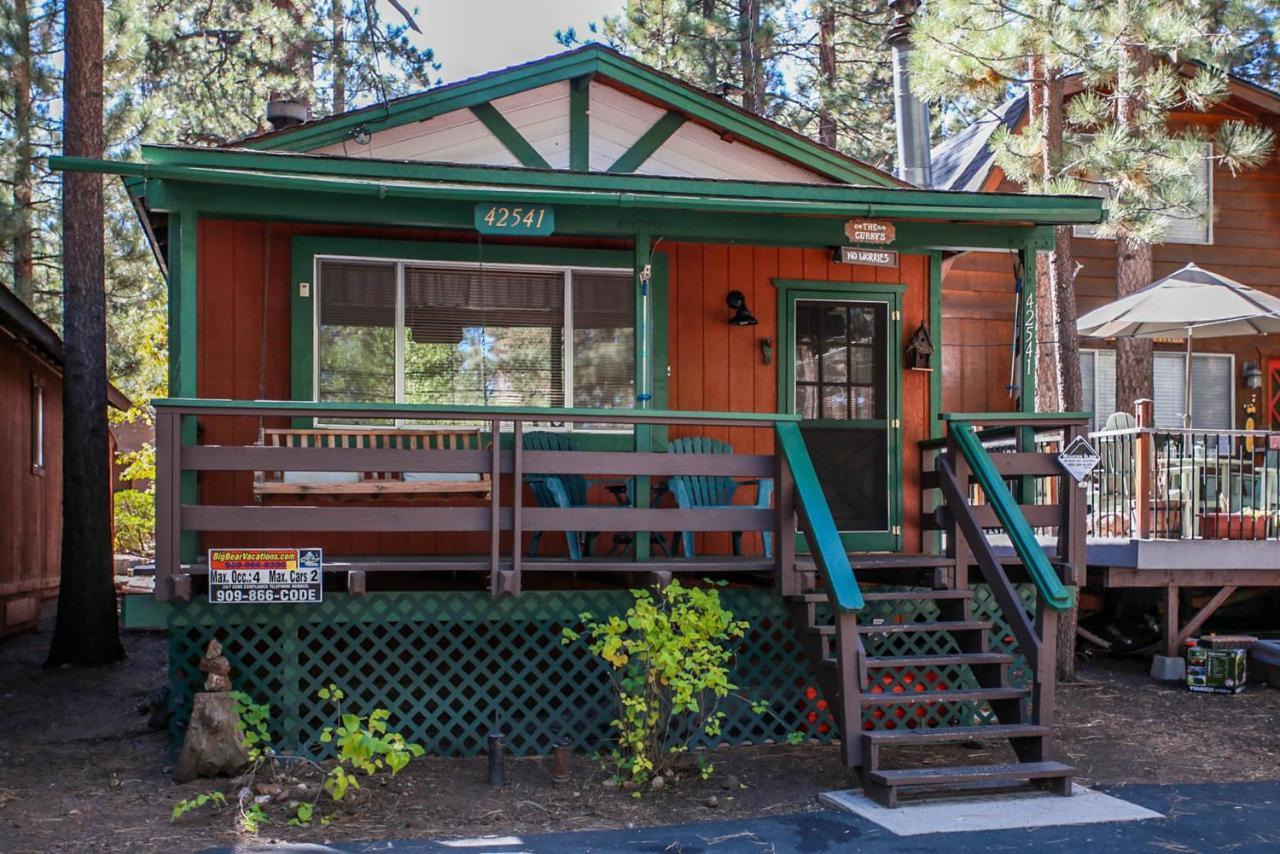 ביג בר לייק Moonridge Cottage-1817 By Big Bear Vacations מראה חיצוני תמונה